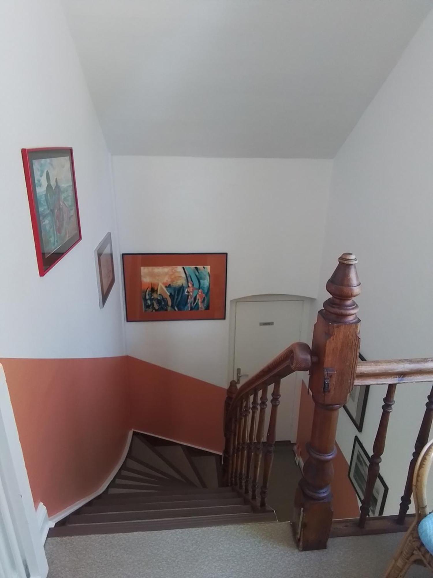 Villa Kaethe Borby Eckernfoerde Ngoại thất bức ảnh